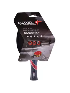 Ракетка н/т Roxel 5x Superior, коническая,УТ-00015359