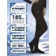 Термолегинсы жен. чер. Activ-35 р-р 42