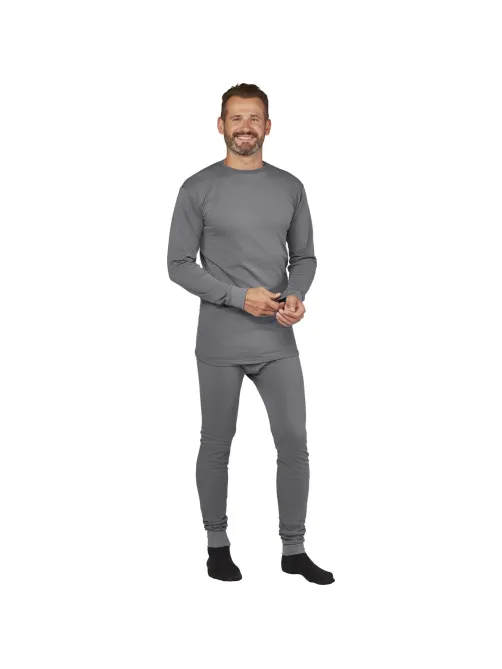 Белье нательное трикотаж летнее цв.серый (р.56-58)р.182-188