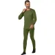 Белье нательное трикотаж летнее цв.олива (р.60-62)р.182-188