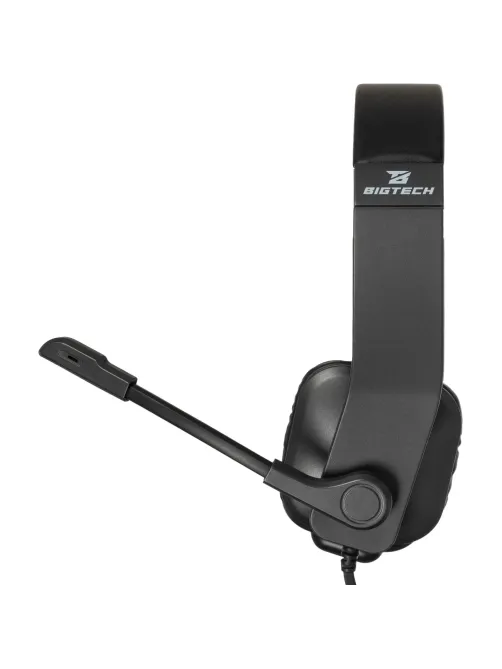 Гарнитура HWH001 проводные с микрофоном USB 2.0/регулятор/1.9м