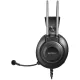 Гарнитура A4Tech Fstyler (FH200I GREY) серый 1.8м накладные