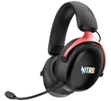 Гарнитура Acer OHR401 монит. BT/Radio/3.5mm (ZL.HDSEE.00H)черн
