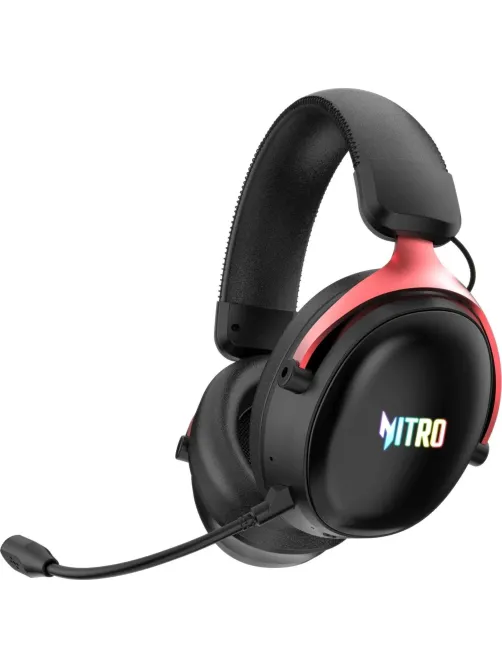 Гарнитура Acer OHR401 монит. BT/Radio/3.5mm (ZL.HDSEE.00H)черн