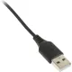 Гарнитура Creative HS-220 черный 2.4м накладные USB (51EF1070AA000)