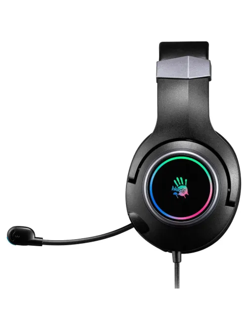 Гарнитура A4Tech Bloody G350 (G350  USB/ BLACK)