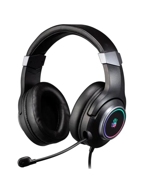 Гарнитура A4Tech Bloody G350 (G350  USB/ BLACK)