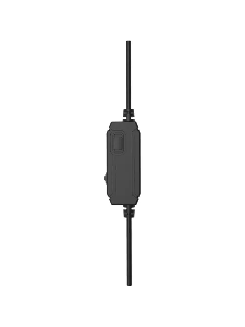 Гарнитура RAPOO проводная H150S, цвет - черный