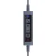Гарнитура проводная Accutone UB610MK3 ProNC USB Comfort (ZE-UB610MK3-ENC)