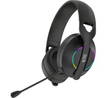 Гарнитура Acer OHR400 монит. BT/Radio/3.5mm (ZL.HDSEE.00G)черн