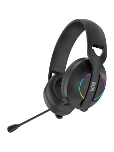 Гарнитура Acer OHR400 монит. BT/Radio/3.5mm (ZL.HDSEE.00G)черн