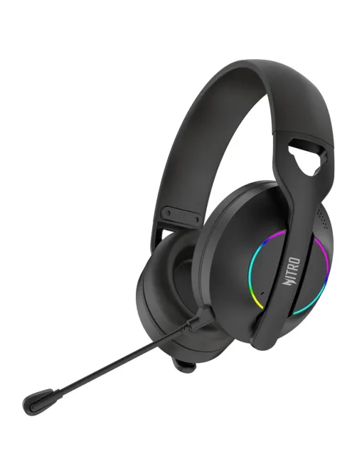 Гарнитура Acer OHR400 монит. BT/Radio/3.5mm (ZL.HDSEE.00G)черн