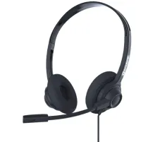 Гарнитура проводная Accutone UB220 (стерео) (ZE-UB220-RU)