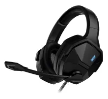 Гарнитура Acer OHW312 черный 2м мониторные USB (ZL.HDSEE.007)