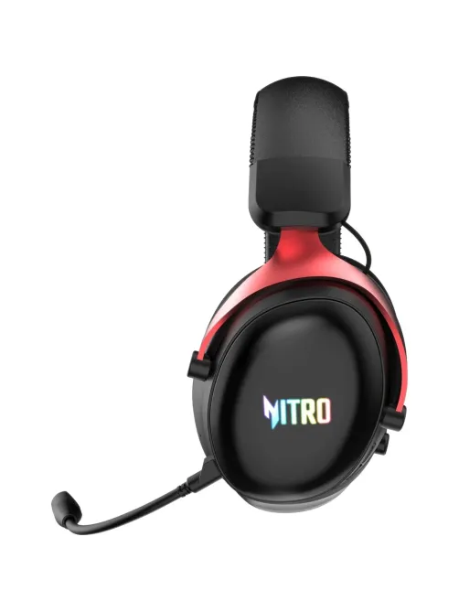 Гарнитура Acer OHR401 монит. BT/Radio/3.5mm (ZL.HDSEE.00H)черн