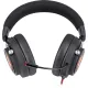 Гарнитура Defender Aspis Pro объемный звук 7.1, игровая провод 2м (64221)