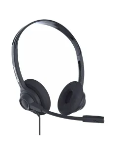 Гарнитура проводная Accutone MB220 3.5mm (ZE-MB220-RU)