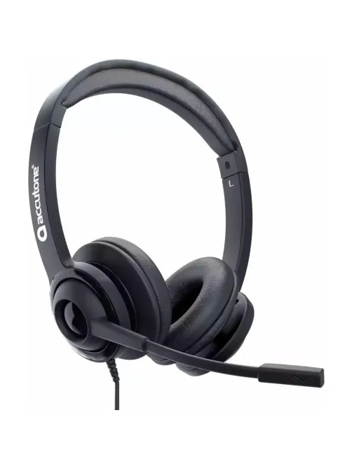 Гарнитура для ПК Accutone MB210, 3.5 мм (ZE-MB210)