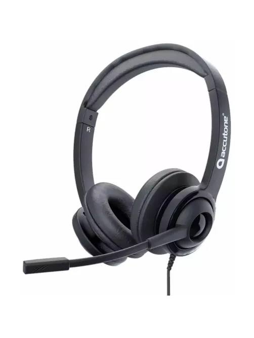 Гарнитура для ПК Accutone MB210, 3.5 мм (ZE-MB210)