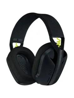 Гарнитура Logitech G435 накладные BT/USB(981-001053)черн/желт