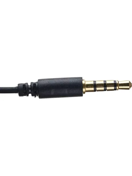 Гарнитура проводная Accutone MB220 3.5mm (ZE-MB220-RU)