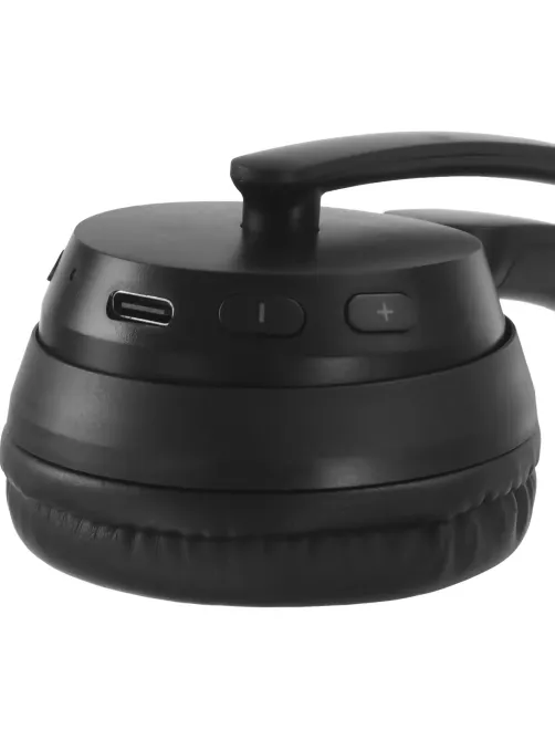 Гарнитура RAPOO беспроводная H200-BL, цвет - черный