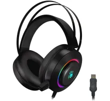 Гарнитура A4Tech Bloody G521 черный 2.3м/USB (G521 (BLACK))