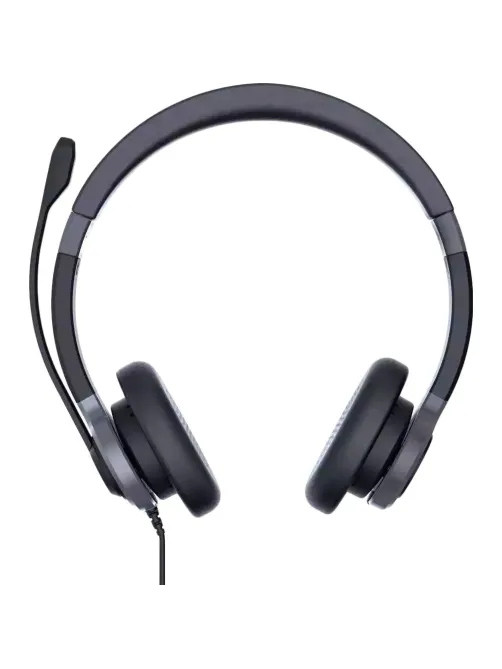 Гарнитура проводная Accutone UB610MK3 ProNC USB Comfort (ZE-UB610MK3-ENC)