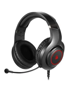Гарнитура A4Tech Bloody (G220S USB/ BLACK) черный 2м мониторные USB