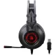 Гарнитура A4Tech Bloody J527 серый 2м мониторные USB (J527)