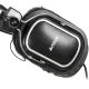 Гарнитура A4Tech (HS-60) черный 2.5м мониторные