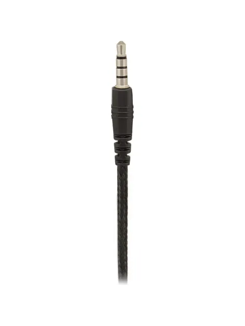 Гарнитура Sven AP-151MV 1.2м черный проводные оголовье (SV-015411)