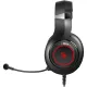 Гарнитура A4Tech Bloody (G220S USB/ BLACK) черный 2м мониторные USB