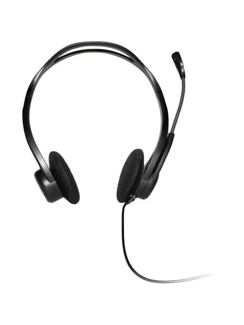 Гарнитура Logitech Headset PC 960, Stereo, OEM, USB, [981-000100]