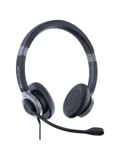 Гарнитура проводная Accutone UB610MK3 ProNC USB Comfort (ZE-UB610MK3-ENC)