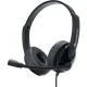 Гарнитура Accutone UB101 USB black (ZE-UB101-RU)