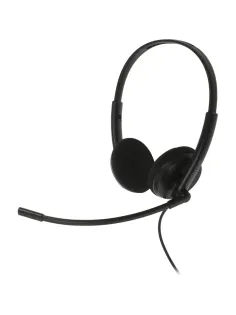 Гарнитура Creative HS-220 черный 2.4м накладные USB (51EF1070AA000)