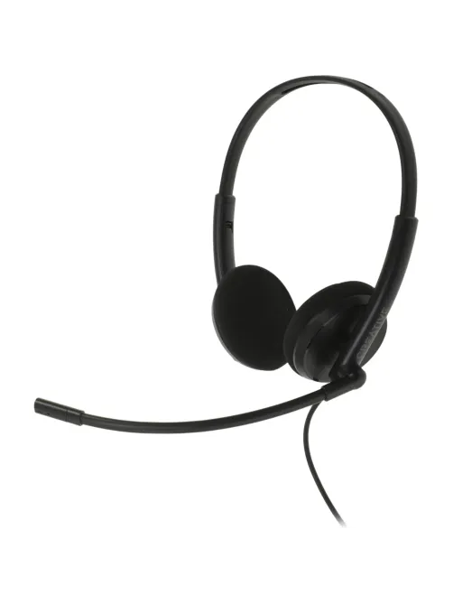 Гарнитура Creative HS-220 черный 2.4м накладные USB (51EF1070AA000)