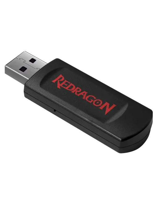 Гарнитура Redragon Nomen (71279) RGB, 7.1, 2.4 Ггц, б.п