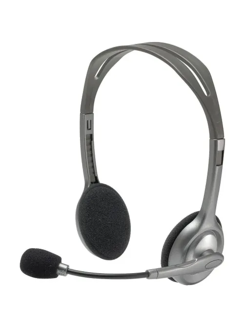Гарнитура Logitech H111 (981-000594) [4/16