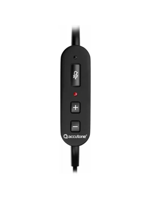 Гарнитура для ПК Accutone UB210 USB профессиональная (ZE-UB210-RU)
