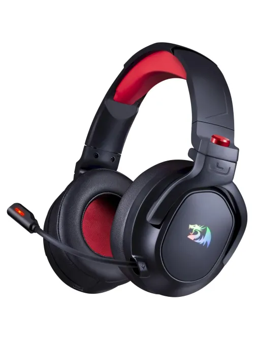 Гарнитура Redragon Nomen (71279) RGB, 7.1, 2.4 Ггц, б.п