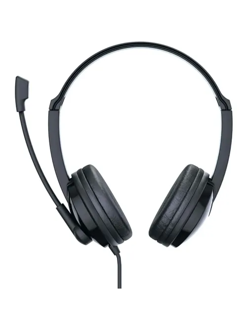 Гарнитура Accutone UB101 USB black (ZE-UB101-RU)