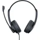 Гарнитура Accutone UB101 USB black (ZE-UB101-RU)