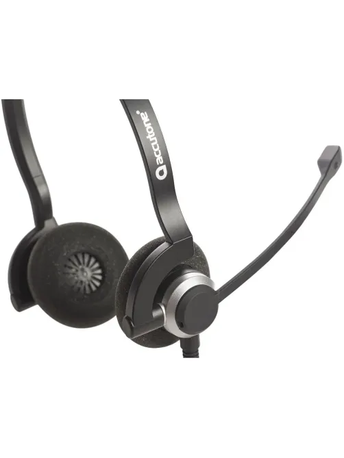 Гарнитура для ПК Accutone UB910 USB профессиональная (ZE-UB910-UC-RU)