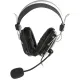 Гарнитура A4Tech (HS-60) черный 2.5м мониторные