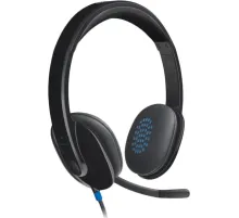 Гарнитура Logitech H540 USB Computer Headset (981-000480)