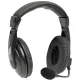 Гарнитура Defender Gryphon 750U USB, черный, 1.8м кабель