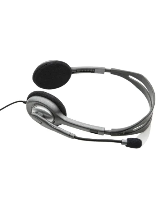 Гарнитура Logitech H111 (981-000594) [4/16