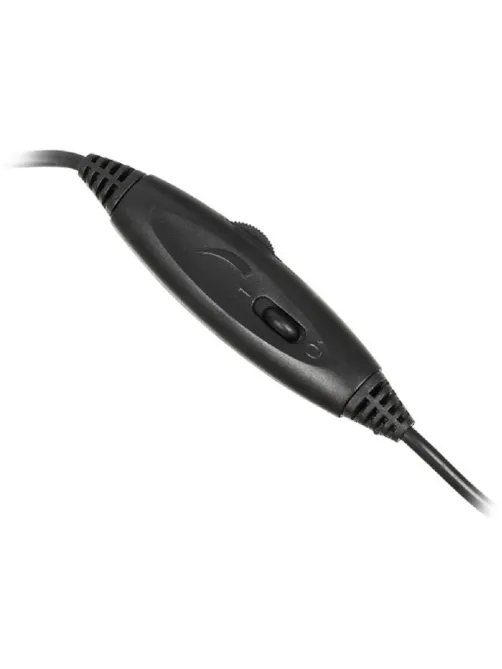 Гарнитура A4Tech HS-50 черный 2.4м мониторные